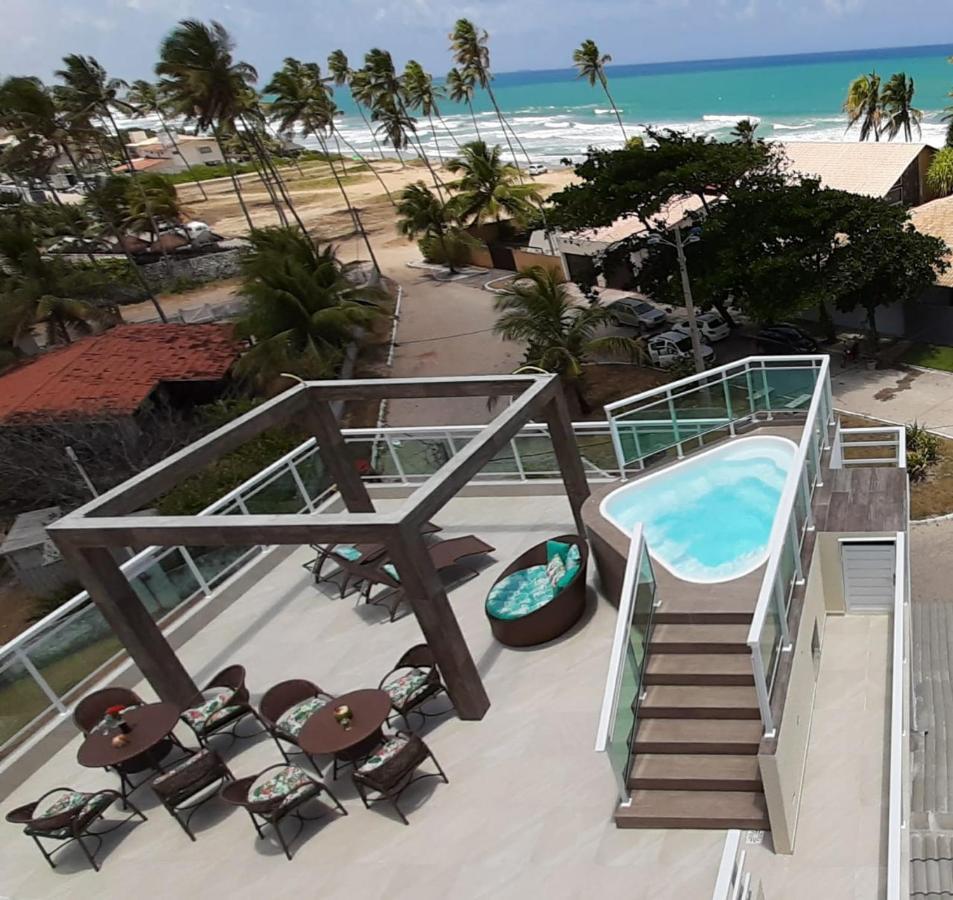 Pousada Casarao Do Porto - Porto De Galinhas Pe Exterior photo