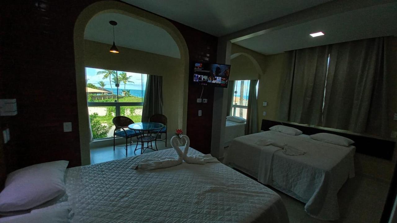 Pousada Casarao Do Porto - Porto De Galinhas Pe Exterior photo